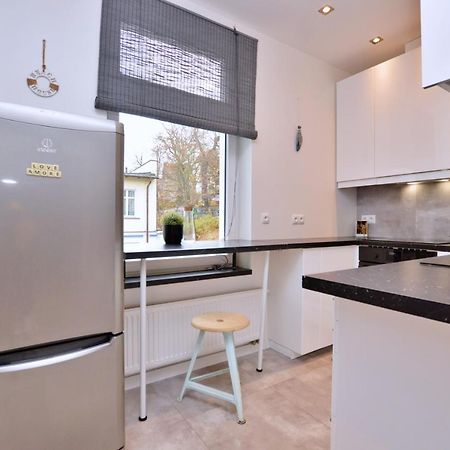 Victus Apartamenty, Apartament Veranda Sopot Ngoại thất bức ảnh