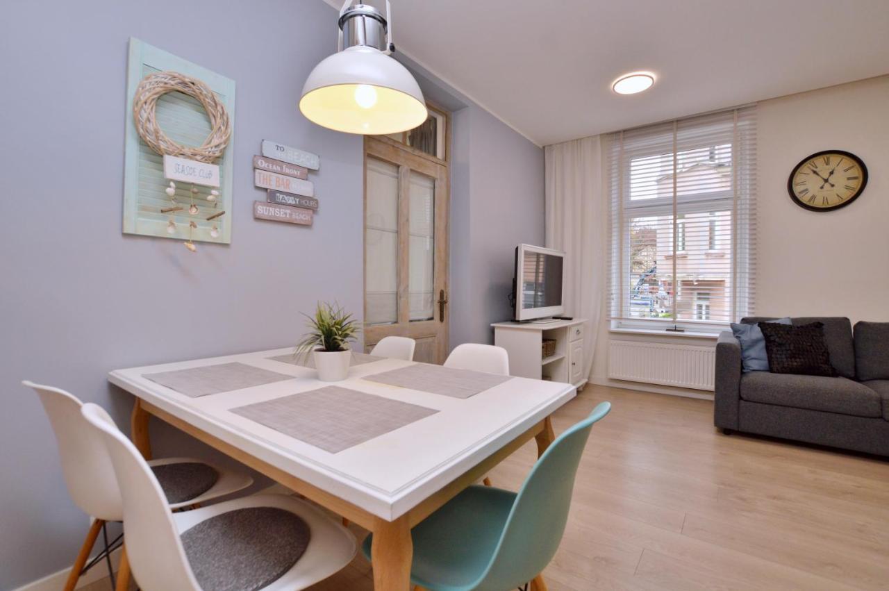 Victus Apartamenty, Apartament Veranda Sopot Ngoại thất bức ảnh