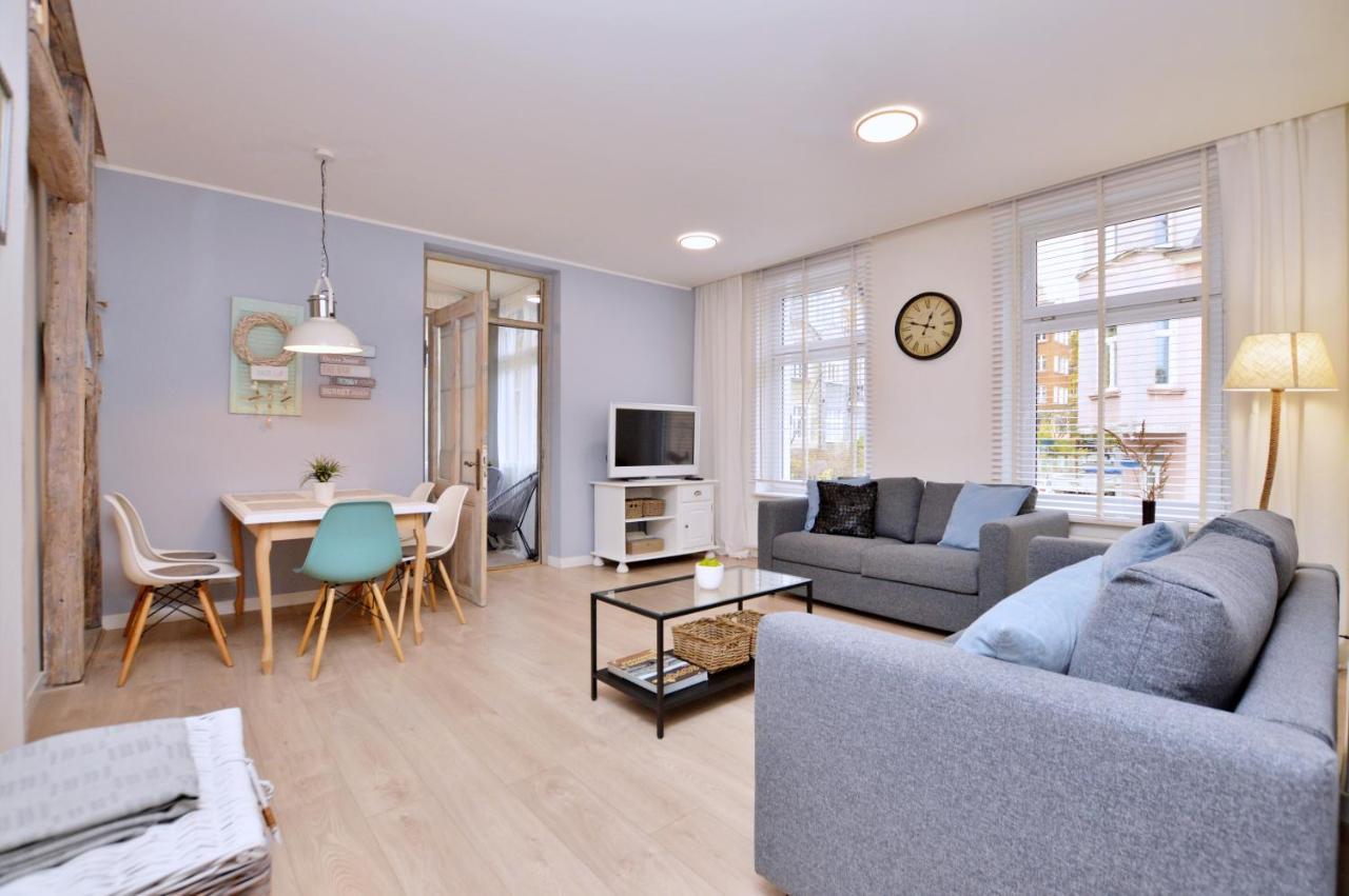 Victus Apartamenty, Apartament Veranda Sopot Ngoại thất bức ảnh