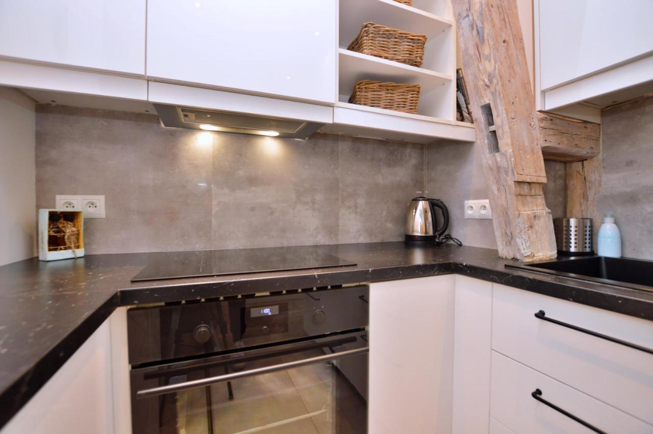 Victus Apartamenty, Apartament Veranda Sopot Ngoại thất bức ảnh