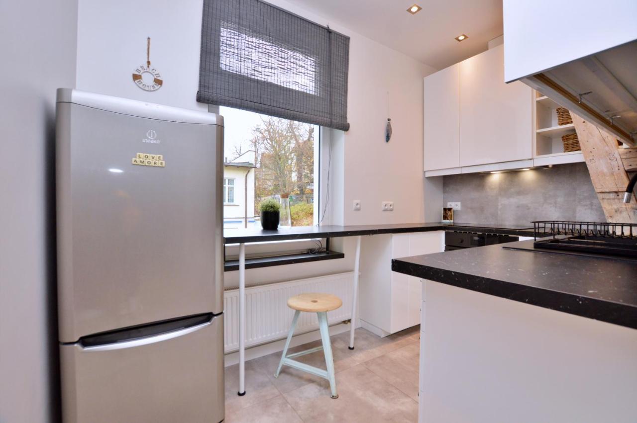 Victus Apartamenty, Apartament Veranda Sopot Ngoại thất bức ảnh