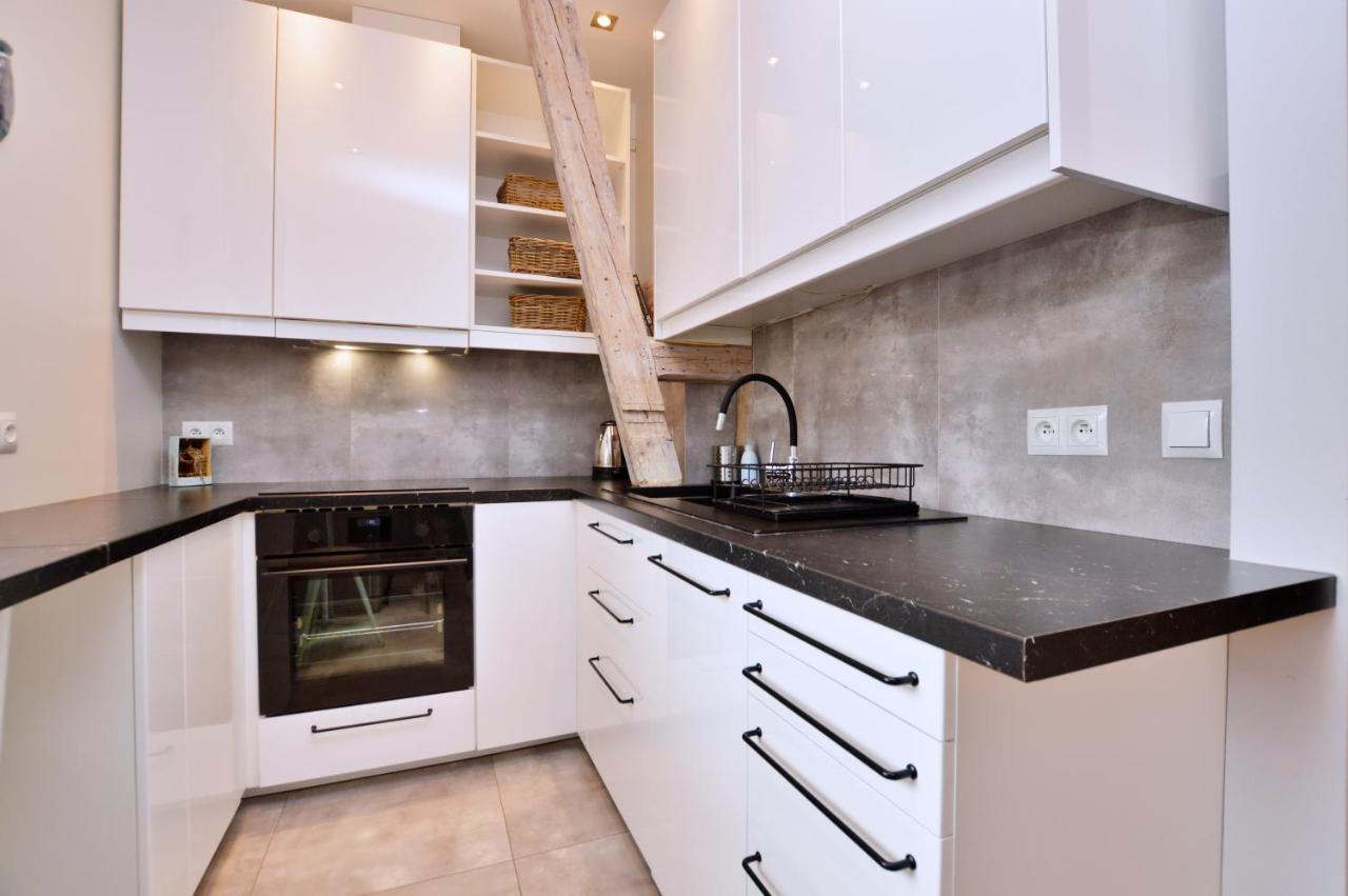 Victus Apartamenty, Apartament Veranda Sopot Ngoại thất bức ảnh