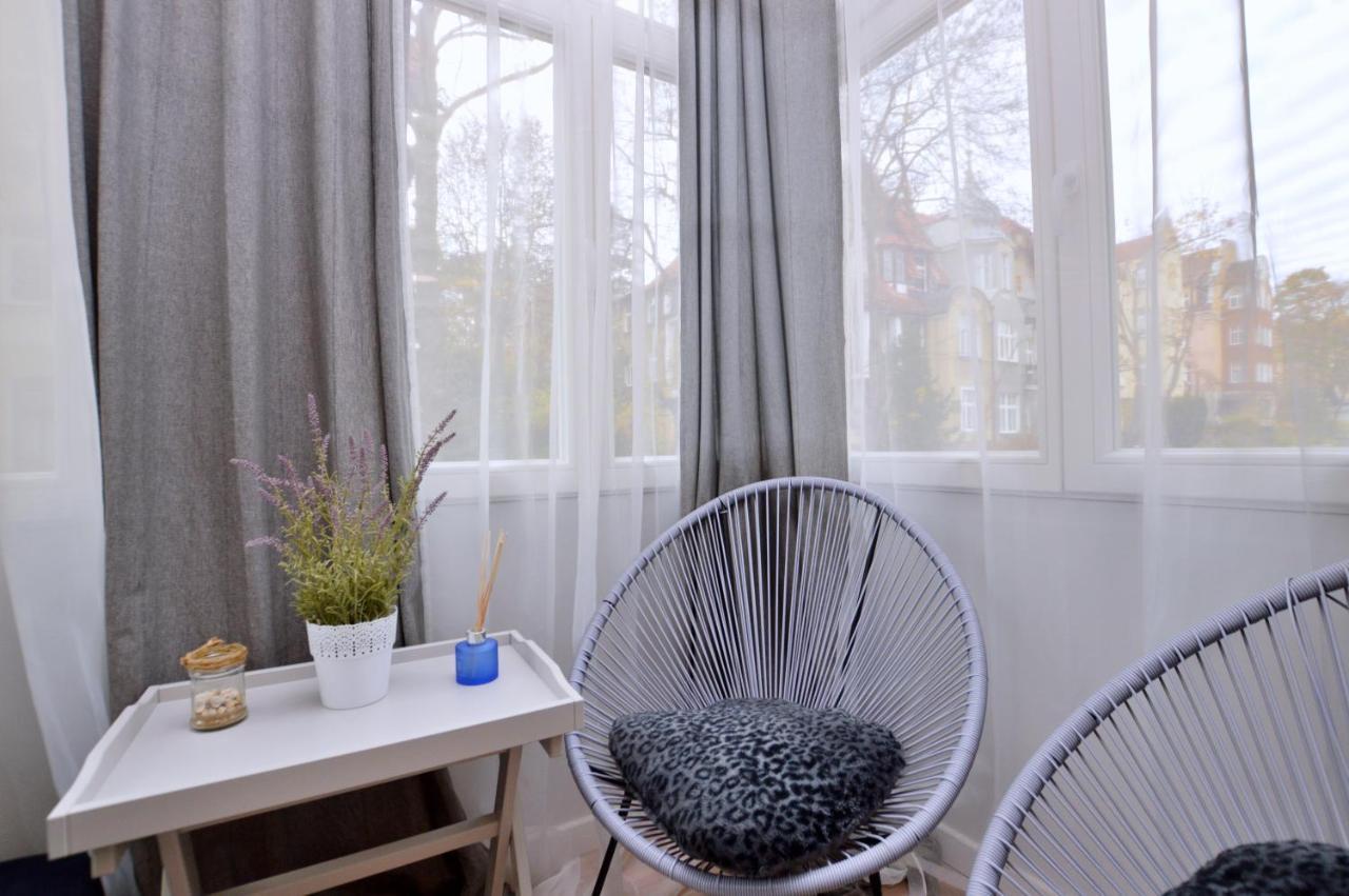 Victus Apartamenty, Apartament Veranda Sopot Ngoại thất bức ảnh