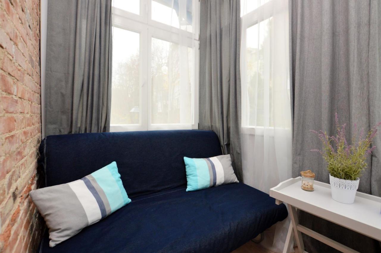 Victus Apartamenty, Apartament Veranda Sopot Ngoại thất bức ảnh