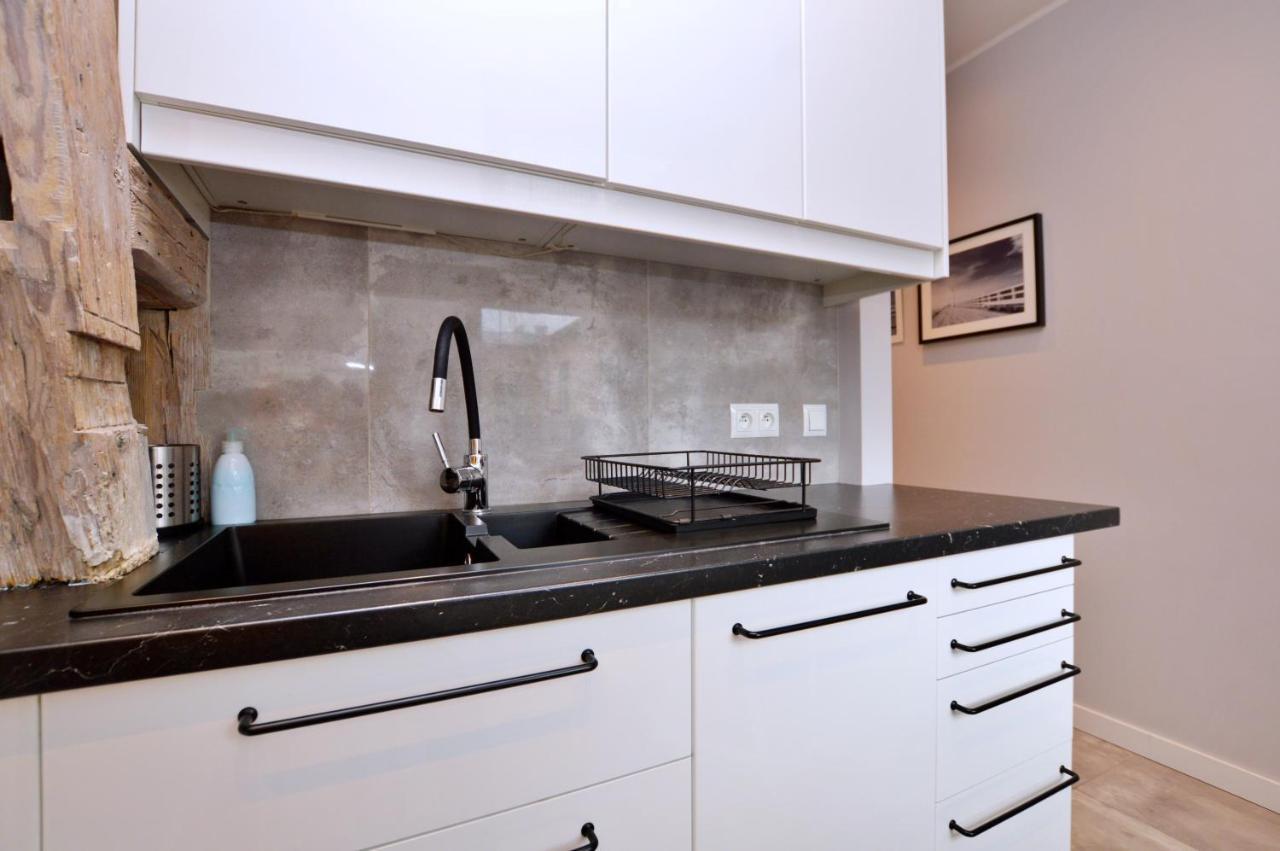 Victus Apartamenty, Apartament Veranda Sopot Ngoại thất bức ảnh
