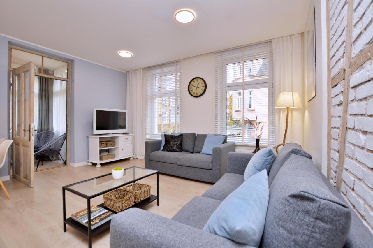 Victus Apartamenty, Apartament Veranda Sopot Ngoại thất bức ảnh