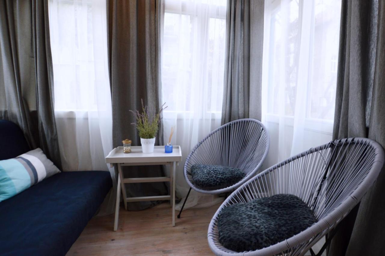 Victus Apartamenty, Apartament Veranda Sopot Ngoại thất bức ảnh