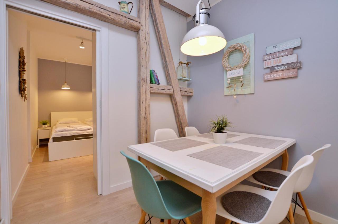 Victus Apartamenty, Apartament Veranda Sopot Ngoại thất bức ảnh
