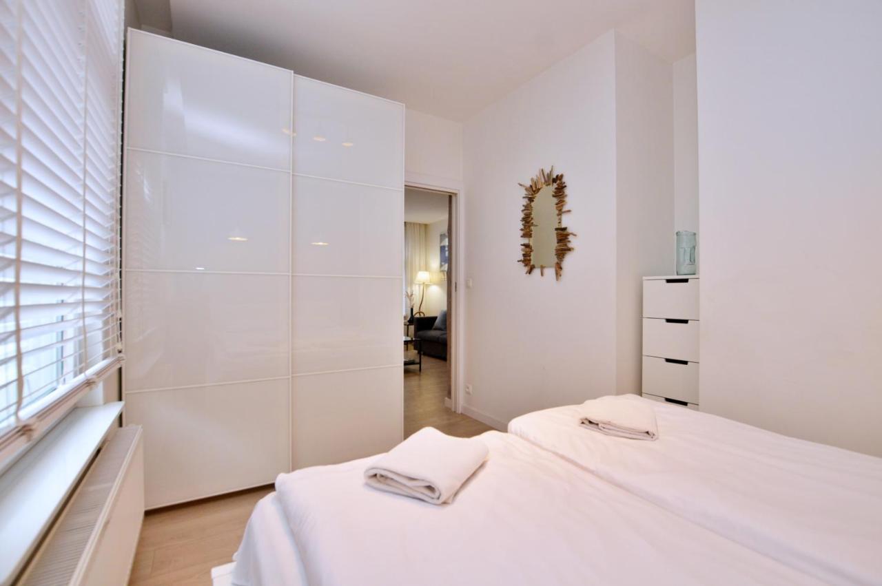 Victus Apartamenty, Apartament Veranda Sopot Ngoại thất bức ảnh