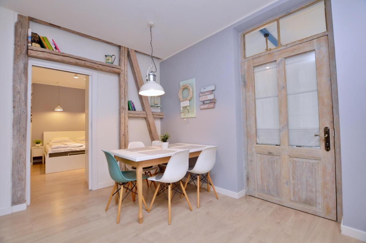 Victus Apartamenty, Apartament Veranda Sopot Ngoại thất bức ảnh